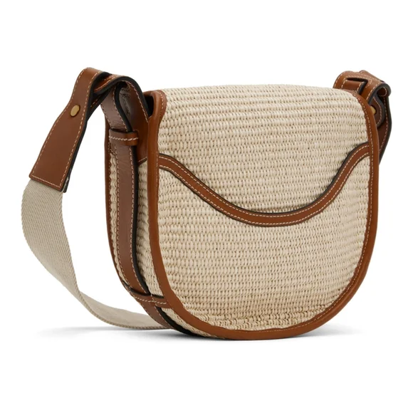 SOLD. ISABEL MARANT Beige Small Botsy Bag - Picture 2 of 16